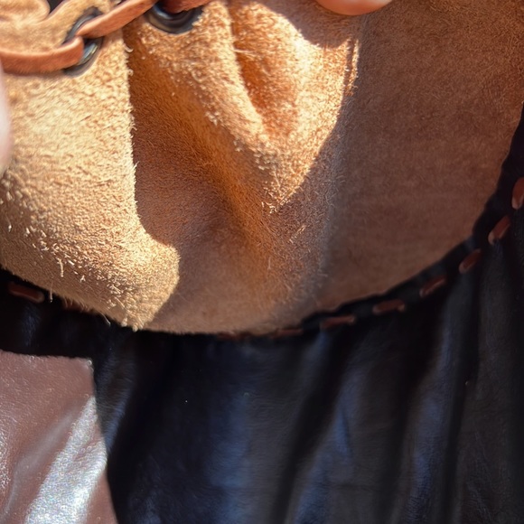 Leather Eagle bag. 🦅 - Picture 15 of 16